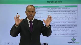 Python - Handling Errors