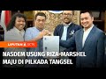 Nasdem Usung Duet Pasangan Riza-Marcel dalam Pilkada Tangsel 2024 | Liputan 6