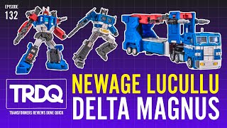 TRDQ: H28G Lucullu - Delta Magnus Review