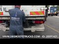 degroote trucks scania p310 • 6x2 for sale