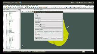 Code Aster, Salome tutorial