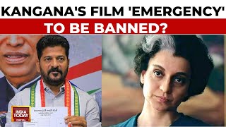 Telangana May Ban Kangana Ranaut's Film 'Emergency', Says Portrayal Damaging To Sikh Community Image