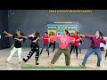 රෑ අහසේ තරු ගානට Simple Dance Routine | Dance with Damithri Dance Academy | Centigradz