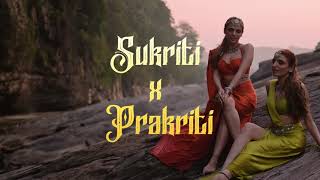 Kya Say (Official Teaser) Sukriti x Prakriti x Badshah | Chamath Sangeeth | VYRL Originals