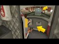 Ice Scream 3: J in Rod's Van vs Train In Metro Station || Ice Scream 3 (Mod)