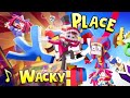 Wacky Place Mashup