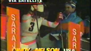 1984 Winter Olympics - Women's Giant Slalom - Part 2