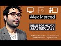 AM Coder - HTML FormData Masterclass - Bonus FormData w/ React Demonstration