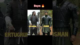 Ertugrul and osman #Ghazi #ertugrul #bamsi #osman #trugut #orhanbey