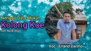 Download Lagu Nenggo Data Mukun KOLONG KOE Cipt Nardi Virgo Voc ... MP3 Gratis