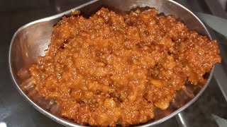 बेळगावचा कुंदा करायची सोप्पी पद्धत! Belgaum Kunda! प्रसिद्ध कुंदा करा घरीच! #EasyRecipe #स्वयंपाकघर