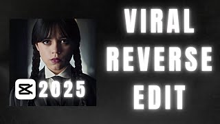 How To Make Viral REVERSE Speed Ramp Edit In CapCut PC Tutorial