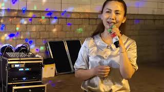 🍷酒后更想你🍷~Singer👧小勤--中環碼頭｛天橋下｝19-0531.