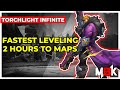 (Patched) FASTEST way to level ANY class in Torchlight Infinite!