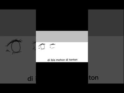 Semoga Jelas Untuk Mendapatkan Ilmu Menjadi Cara Untuk Menggambar Mata ...