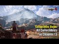 Uncharted 4: A Thief's End - Collectibles Guide - All Collectibles in Chapter 13 - Marooned