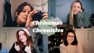 Ein Tag im Leben - Medizin, Jura und Molekulare Biotechnologie! // Christmas Chronicles