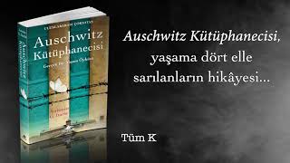 Auschwitz Kütüphanecisi | Antonio G. Iturbe (Kitap Tanıtım Videosu)