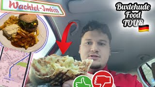 BUXTEHUDE FOOD TOUR 🤤🥙 Ist MEHMETS DÖNER immer NOCH so gut WIE FRÜHER ⁉️ | Laurin