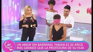 Ojos que no ven - Programa 16/01/18