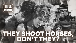 🎥️ Drama Movie: They Shoot Horses, Don't They? (1969) English Full Movie | Watch Boldly!