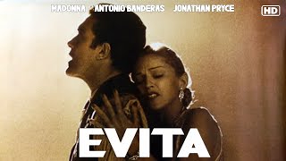 Evita (1996) Bande Annonce Officielle V.O