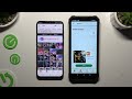 Transfer Files from an Android Device to OUKITEL WP36 using Send Anywhere