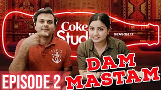 Coke Studio Season 12 | Dam Mastam | Rahat Fateh Ali Khan | Episode 2 | Review | Red Anaar Studios