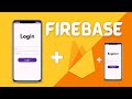 Login and Registration using Firebase in Android