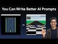 How to Write an AI Prompt