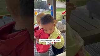 Everyone Needs A Hug 🤗🥺💜 | Best Video of the Century #cute #cutebaby #Love #heartwarming #happinesss