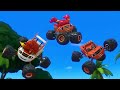 blaze and the monster machines todos os dias chamada nick jr. brasil 2024