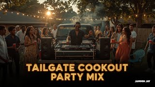 TAILGATE COOKOUT PARTY MIX