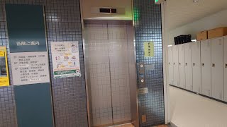 【更新後】新ひだか町コミュニティセンターのエレベーター