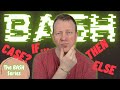 BASH Conditionals Make Scripting AWESOME! (IF/THEN/ELSE/ELIF/CASE)
