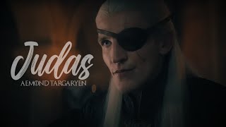 Aemond Targaryen || Judas