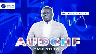 AUDCHF Case Study 1 to 12RR \u0026 More | Forex Trading | #audchf  #supplyanddemandtrading #forextrader