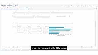 How to use the national training survey 2020 online reporting tool