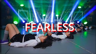 [아이조아 댄스] FEARLESS-LE SSERAFIMㅣ월요A반ㅣ주다스튜디오