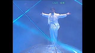 [HD] 劉德華 開場系列《假裝》LIVE @1994演唱會