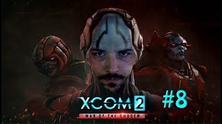 Uzaylıların İçinden Geçen Adam - Xcom 2 - War Of The Chosen # 8