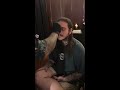 POST MALONE LIVE FACE TATTOO | INKED