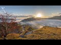 絶景！空に浮かぶ天空の城　竹田城