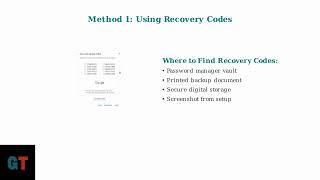 How To Recover Google Authenticator Codes – Lost, Deleted or Missing Codes Fix 2025