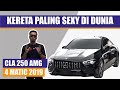 CLA 250 Kereta Idaman Para Wanita Diluar Sana Dengan Rupa Paras Paling Sexy Dan Elegant