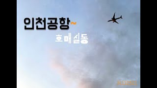 인천공항에서 호매실동까지 (From Incheon Airport to Homaesil)