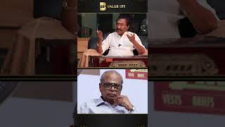 நான் அப்டியே MSV Sir போல பாடுவேன் ..! | Blacksheep Cinemas