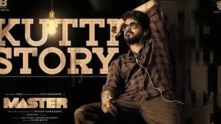 #Master - Kutti Story Lyrical || Thalapathy Vijay || Anirudh || Tamil Song || VR Lyrics