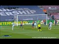 diakhaby goal vs barcelona barcelona 0 1 valencia laliga 19 12 2020