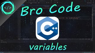 C++ variables & data types (#3) ✖️